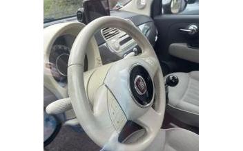 Fiat 500 Saint-Laurent-Blangy