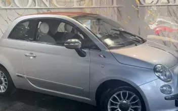 Fiat 500 Saint-Maur-des-Fossés