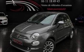 Fiat 500 Orthoux-Sérignac-Quilhan