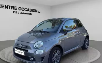 Fiat 500 Six-Fours-les-Plages