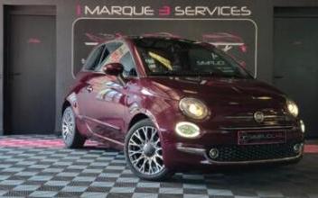 Fiat 500 La-Motte-Servolex