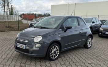 Fiat 500 Bischwiller