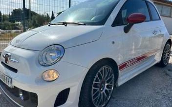 Fiat 500 Bellegarde