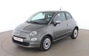 Fiat 500 Issy-les-Moulineaux