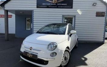 Fiat 500 La-Richardais