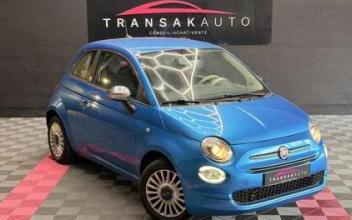 Fiat 500 Chambéry