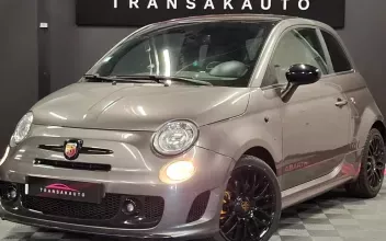 Fiat 500 Abarth Golbey