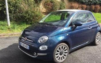 Fiat 500 c Argenton-sur-Creuse