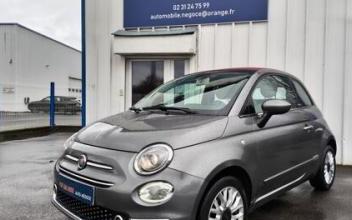 Fiat 500 c Dives-sur-Mer