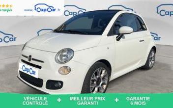 Fiat 500 c Sainte-Foy-lès-Lyon