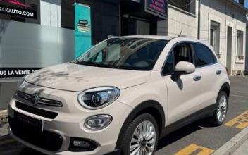 Fiat 500 x Bourges