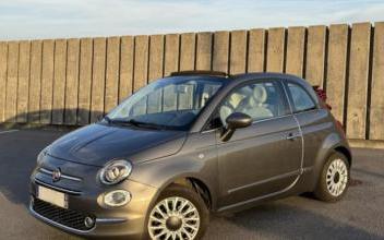 Fiat 500C Villeneuve-Loubet