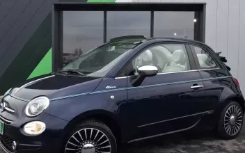 Fiat 500C Jaux