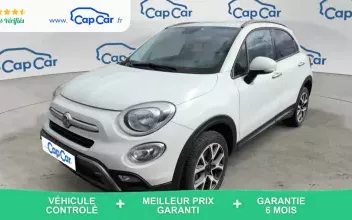 Fiat 500X Paris