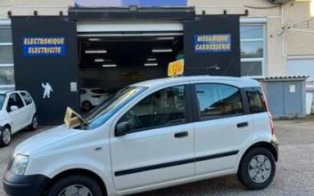Fiat panda Firminy