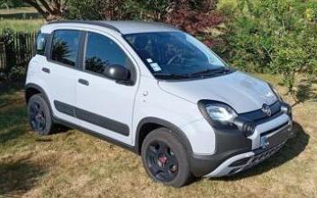 Fiat panda Lorient