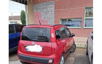 Fiat panda Montluel
