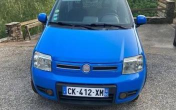 Fiat panda Sablières