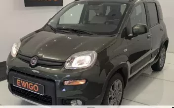 Fiat Panda Bessoncourt
