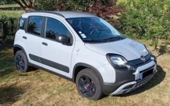 Fiat panda Lorient