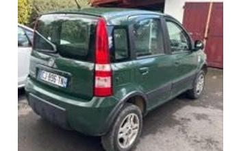 Fiat panda Saint-Palais