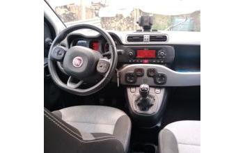 Fiat panda Villadin