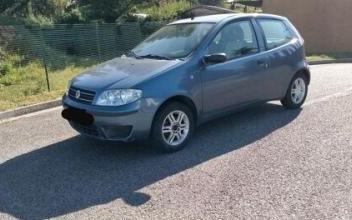Fiat punto Saint-Etienne