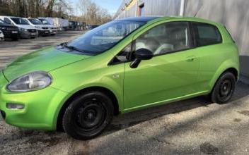 Fiat Punto Drumettaz-Clarafond