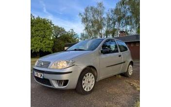 Fiat punto Fontainebleau