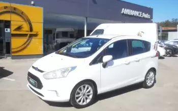 Ford B-Max Auxerre