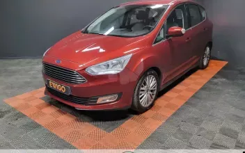 Ford C-Max Cernay