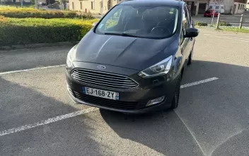 Ford C-Max Pontarlier