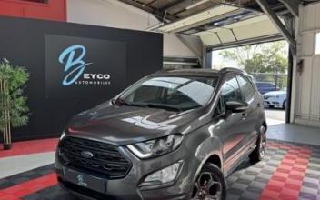 Ford ecosport Trégueux