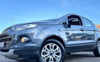 Ford EcoSport Strasbourg