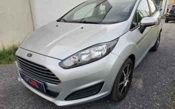 Ford fiesta Saint-Brice-Courcelles