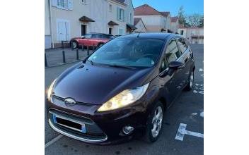 Ford fiesta Chartres