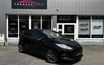 Ford fiesta Chambéry