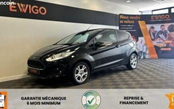 Ford Fiesta Saint-Apollinaire