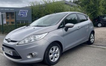 Ford Fiesta Darnétal