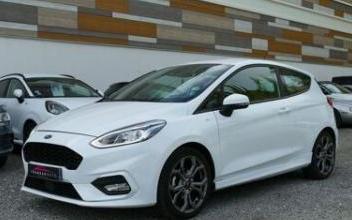Ford fiesta La-Ciotat