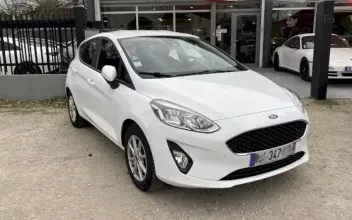Ford Fiesta Lattes