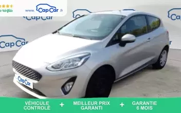 Ford Fiesta Paris