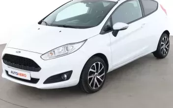 Ford Fiesta Issy-les-Moulineaux