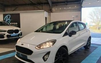 Ford fiesta Trégueux