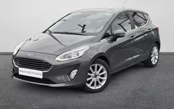 Ford Fiesta Gond-Pontouvre