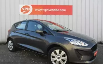 Ford Fiesta La-Roche-sur-Yon