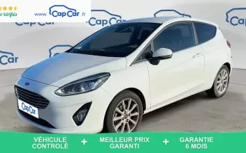 Ford Fiesta Paris