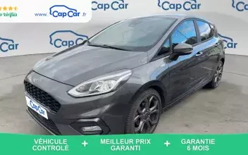 Ford Fiesta Paris