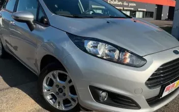 Ford Fiesta Colmar