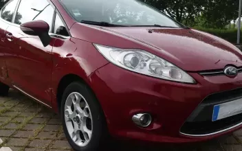 Ford Fiesta Ay-sur-Moselle